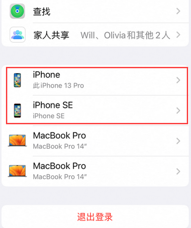 那坡苹那坡果维修网点分享iPhone如何查询序列号