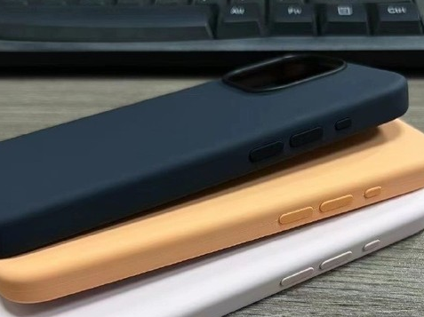 那坡苹果14维修站分享iPhone14手机壳能直接给iPhone15用吗?