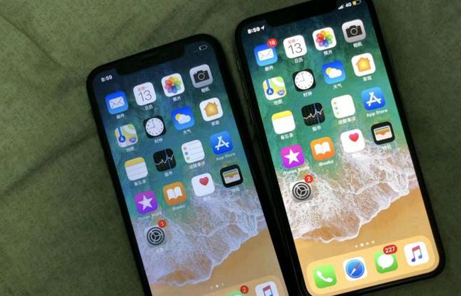 那坡苹果维修网点分享如何鉴别iPhone是不是原装屏? 