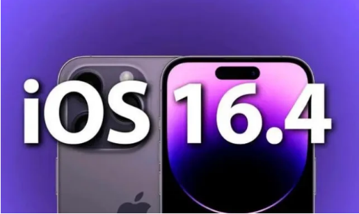 那坡苹果14维修分享：iPhone14可以升级iOS16.4beta2吗？ 