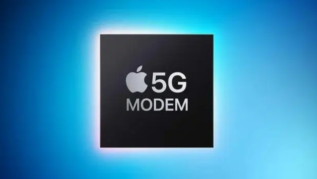 那坡苹果维修网点分享iPhone15会搭载自研5G芯片吗？ 