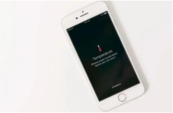 那坡苹果手机维修分享iPhone 手机发热如何快速降温 
