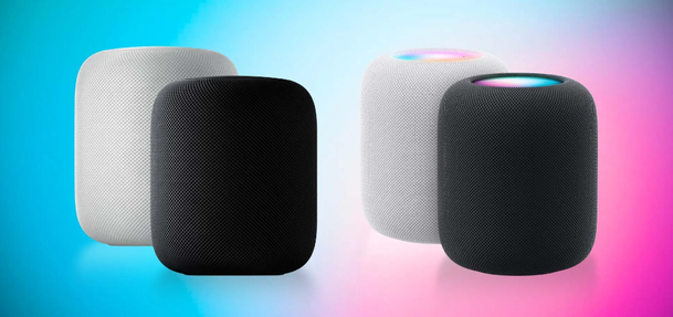 那坡苹果维修网点分享为什么新款HomePod只支持Wi-Fi 4 