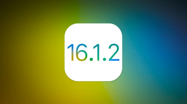 那坡苹果维修分享iOS 16.2有Bug能降级吗？ iOS 16.1.2已关闭验证 