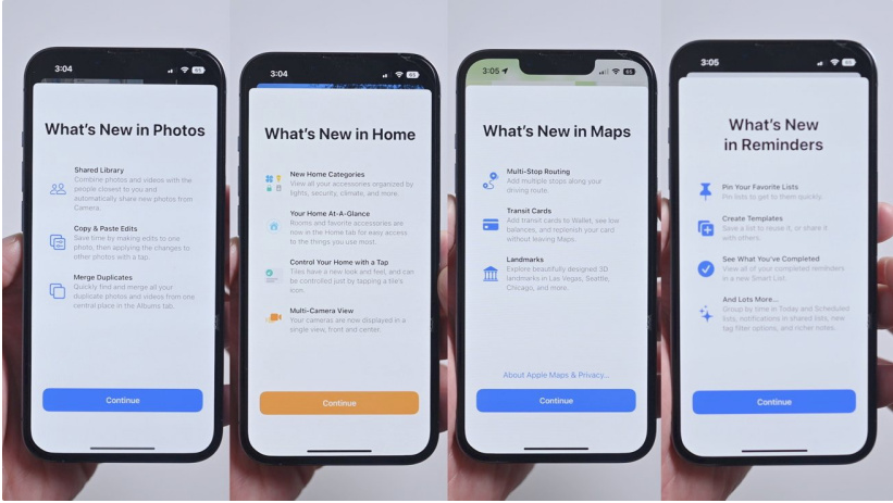 那坡苹果手机维修分享苹果 iOS 16 Beta 5 更新内容及升级方法 