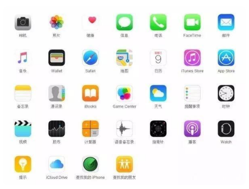 那坡苹果手机维修分享iPhone 自带 App 有哪些不为人知的优点 