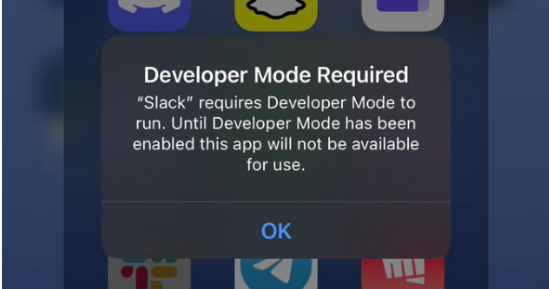 那坡苹果手机维修分享升级iOS 16后无法正常安装部分APP怎么办 