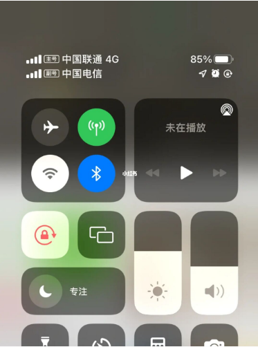 那坡苹果手机维修分享iPhone双卡信号解决办法 