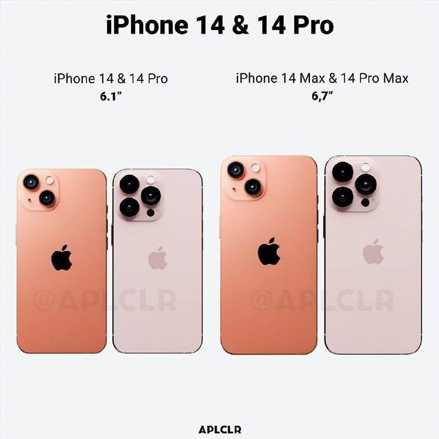 那坡苹果14维修分享阳光橙+樱花粉的iPhone 14 