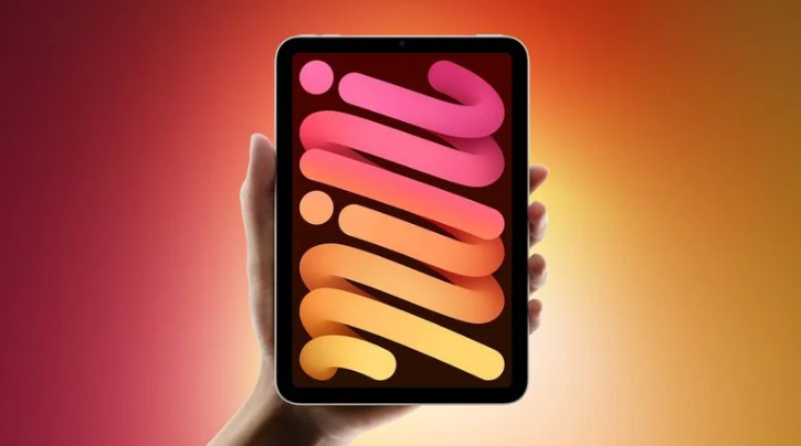 那坡苹果手机维修分享iPad mini 7 屏幕硬件可能进行了更新  