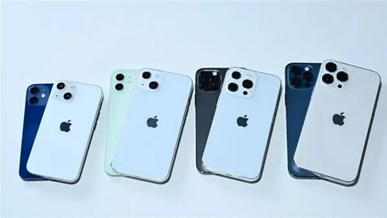 那坡苹果手机维修分享iPhone 13价格怎么样 
