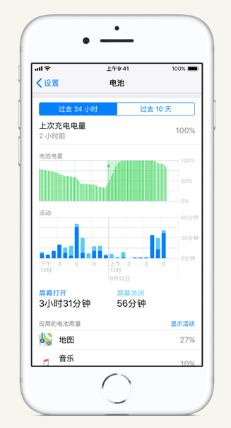 那坡苹果手机维修分享iPhone 在夜间待机时耗电异常怎么办 