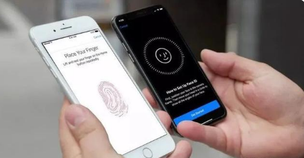 那坡苹果手机维修分享iPhone 13 系列会有屏下指纹吗 