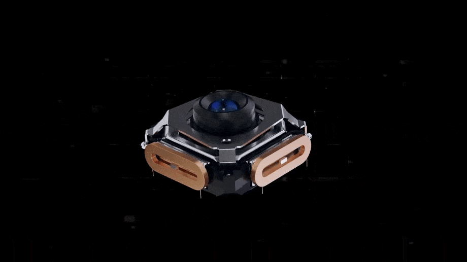 那坡苹果手机维修分享iPhone 12 Pro Max 独享的这颗传感器更大的特点是什么 