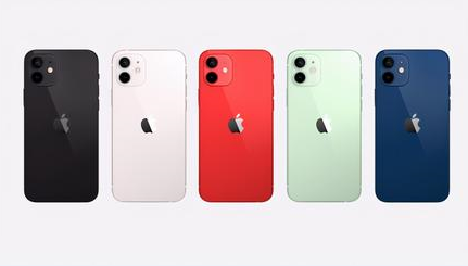 那坡苹果维修点分享iPhone 12黑屏隐蔽故障解读 